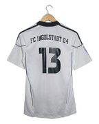 2011-12 FC Ingolstadt Player Issue Home Shirt #13 - (S)