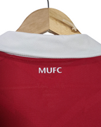 2010-11 Manchester United Nike Home Shirt - (XL)