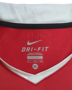 2010-11 Manchester United Nike Home Shirt - (XL)