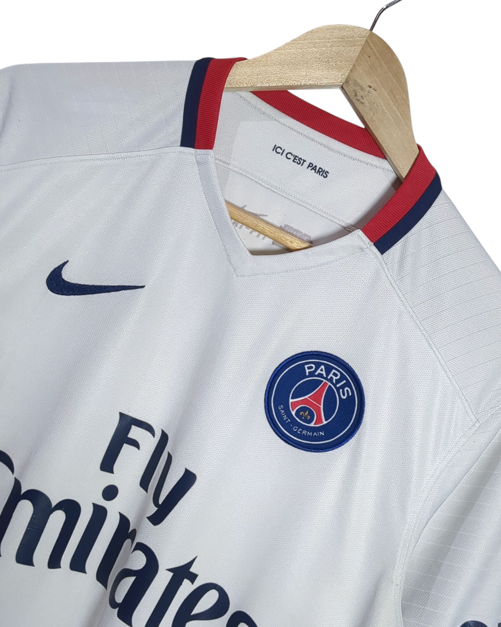 2015-16 PSG Nike Away Shirt - (M)
