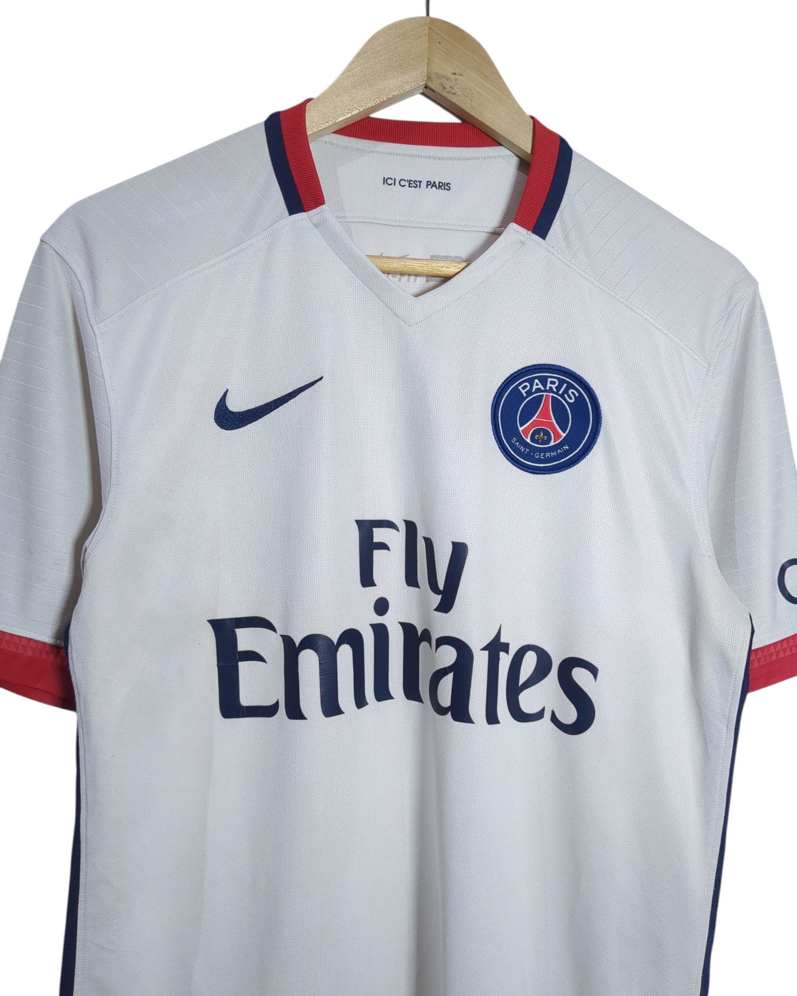 2015-16 PSG Nike Away Shirt - (M)