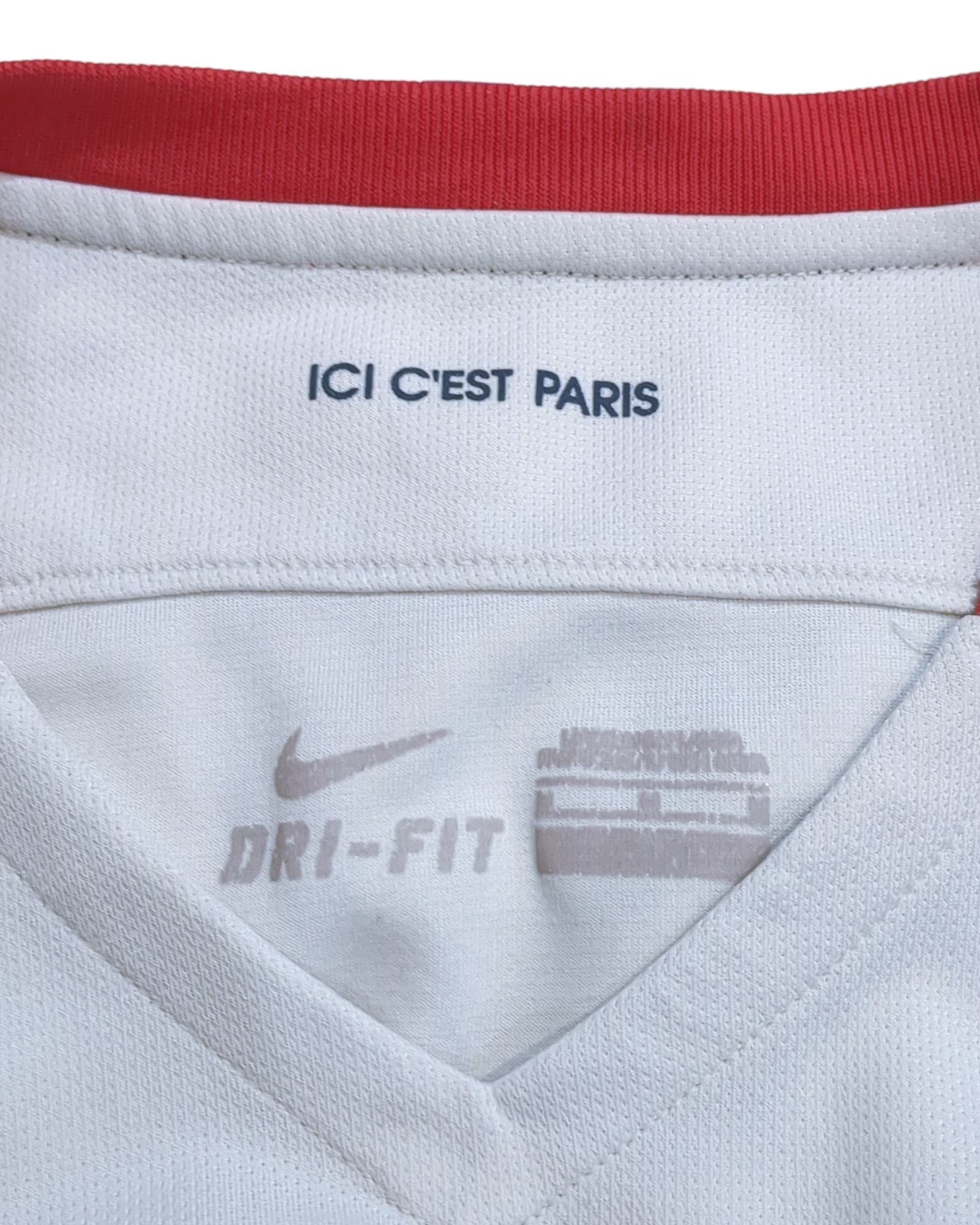 2015-16 PSG Nike Away Shirt - (M)