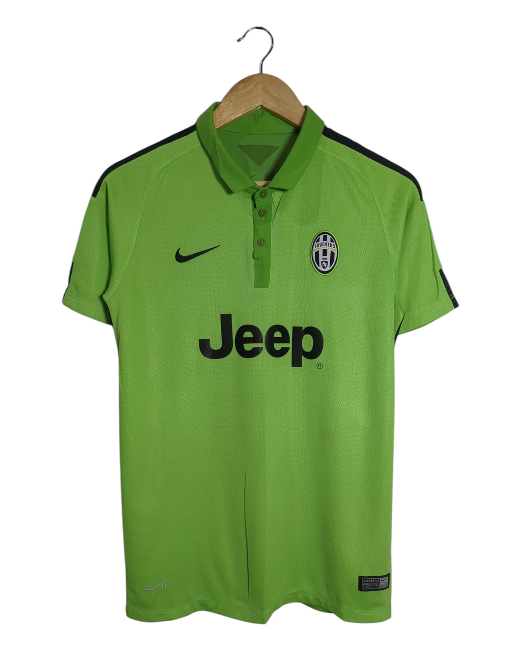 2014-15 Juventus Nike Third Shirt - (XL.Boys)