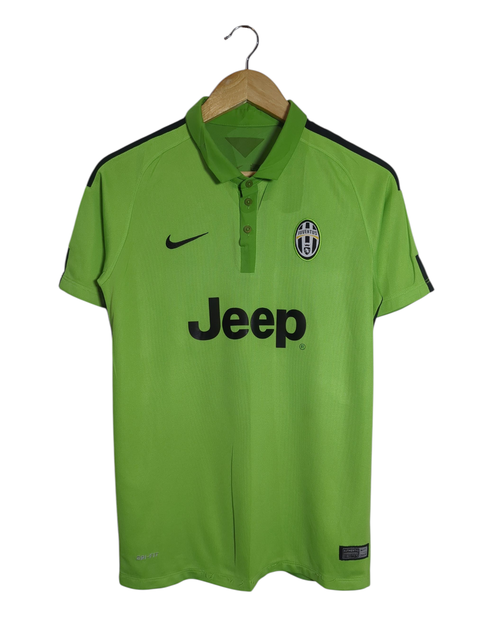 2014-15 Juventus Nike Third Shirt - (XL.Boys)