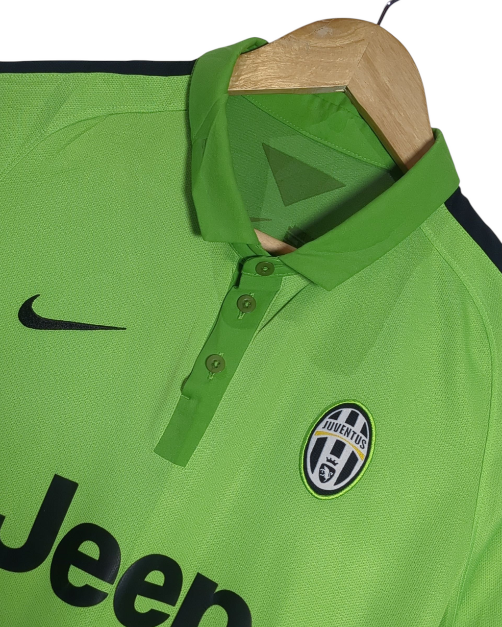 2014-15 Juventus Nike Third Shirt - (XL.Boys)