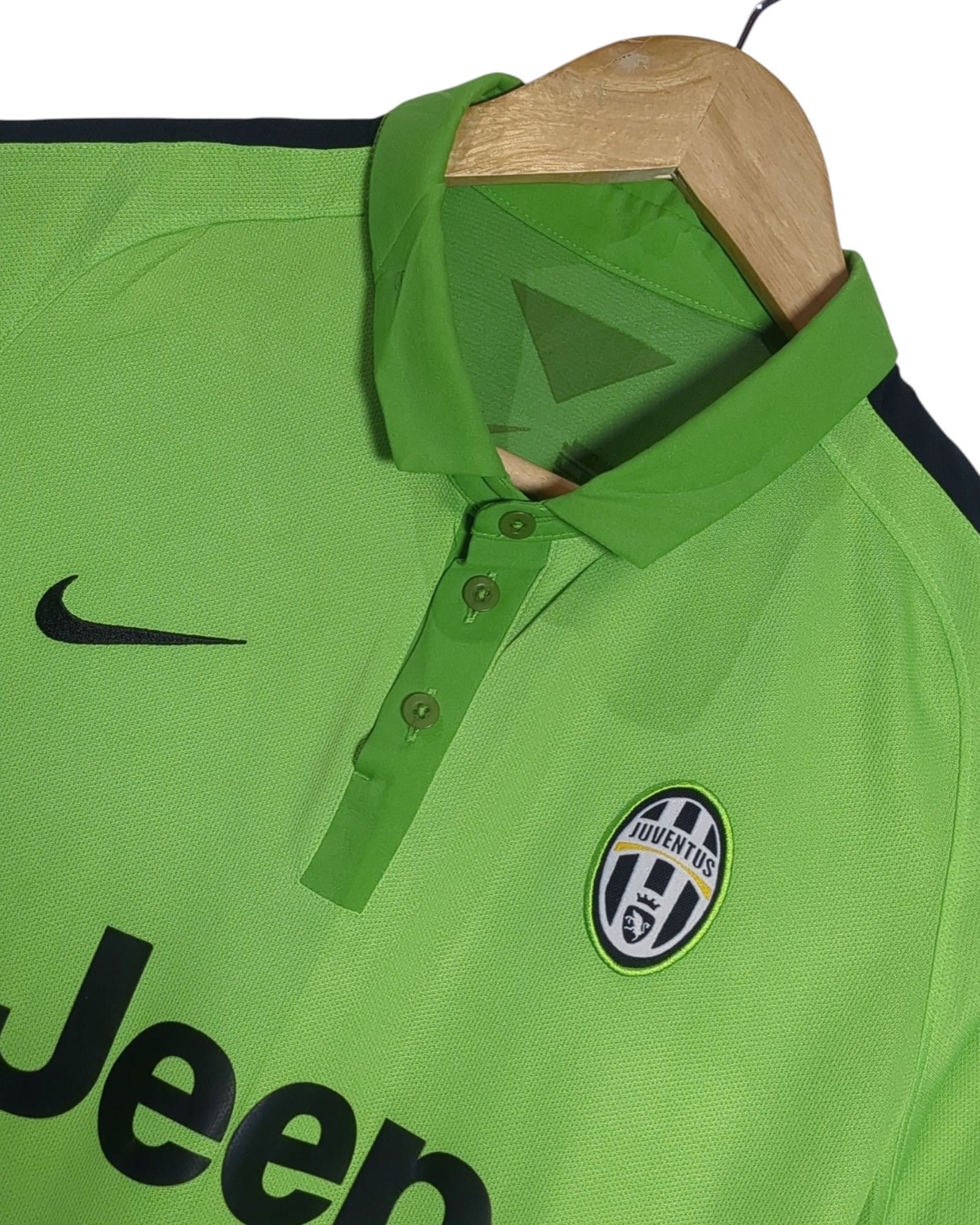 2014-15 Juventus Nike Third Shirt - (XL.Boys)