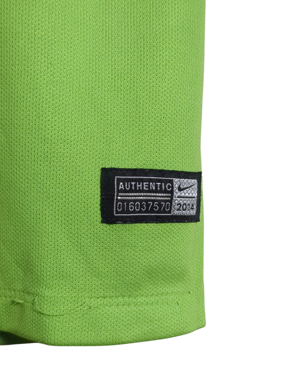 2014-15 Juventus Nike Third Shirt - (XL.Boys)