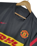 2011-12 Manchester United Nike Training Shirt - (M)