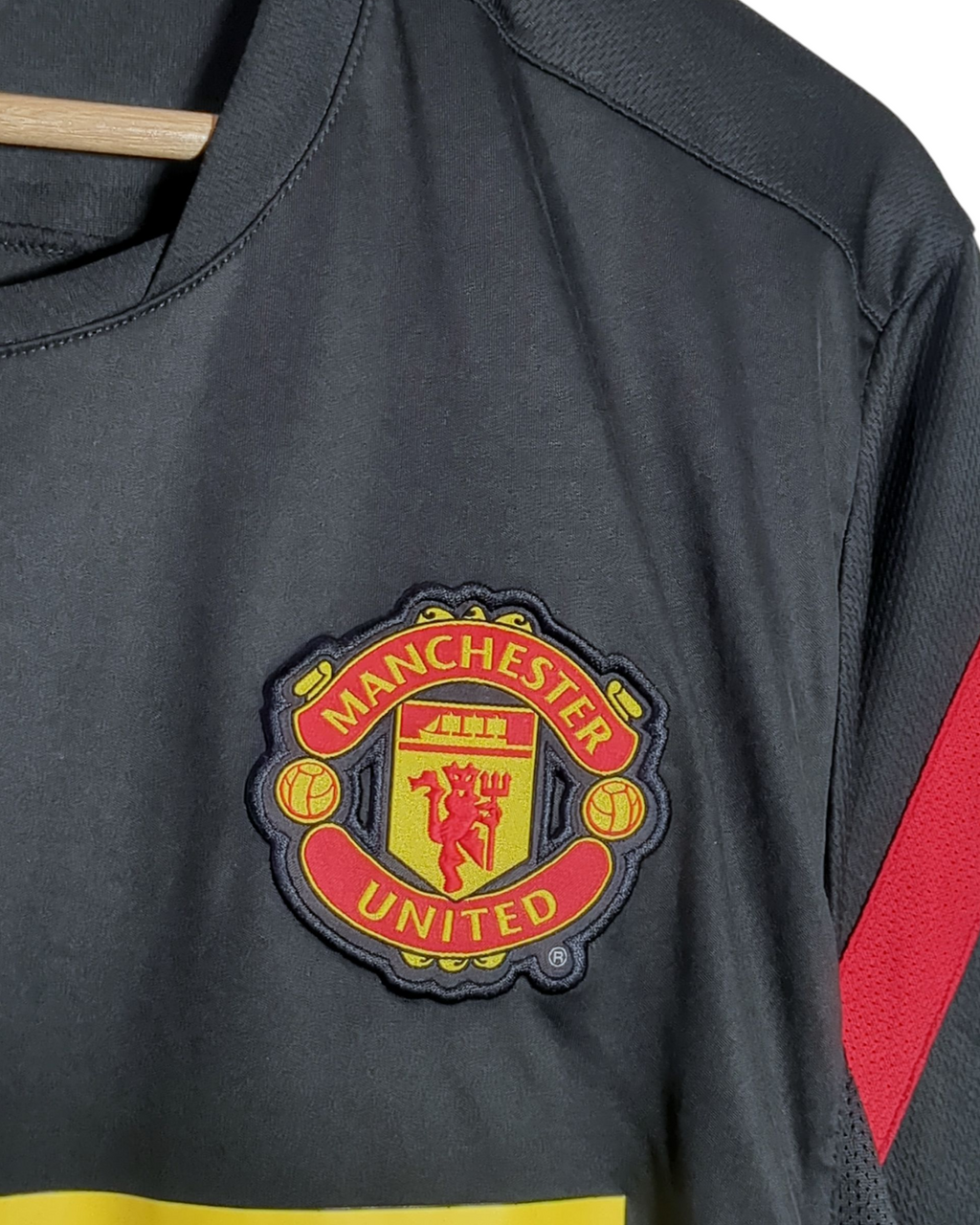 2011-12 Manchester United Nike Training Shirt - (M)