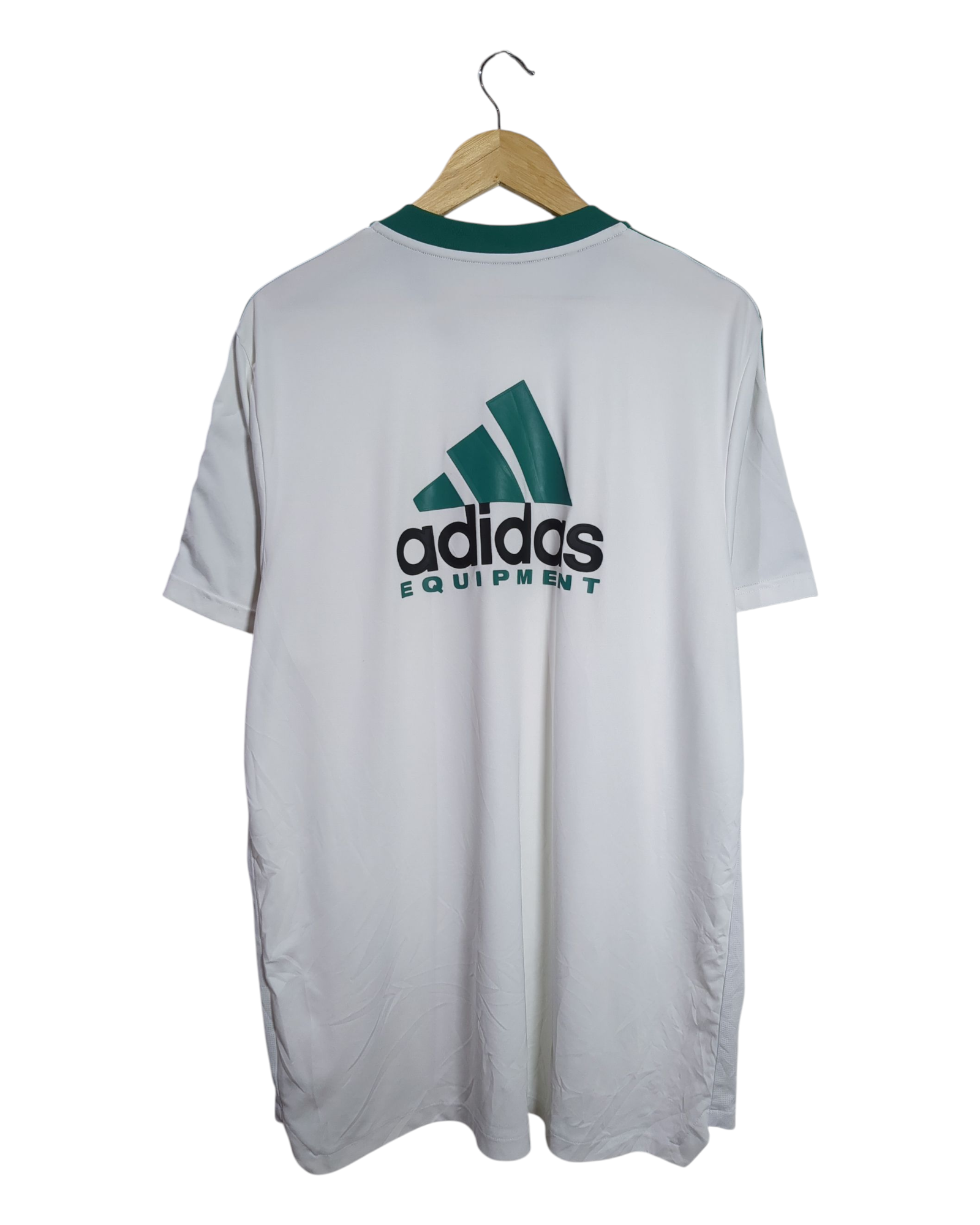 2021-22 Celtic Adidas Training Shirt - (XL)