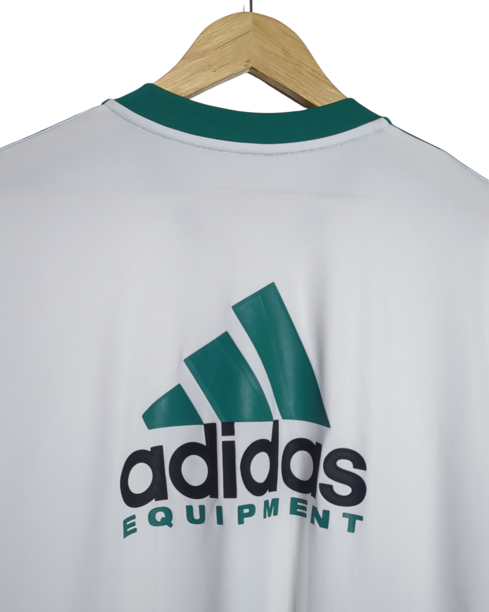 2021-22 Celtic Adidas Training Shirt - (XL)