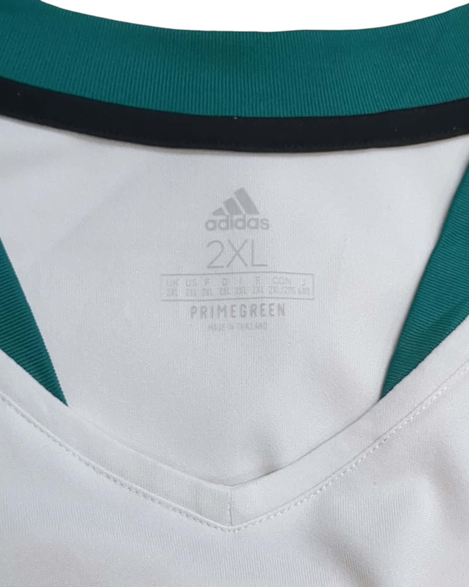 2021-22 Celtic Adidas Training Shirt - (XL)