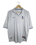 1997-98 Italy Nike Away Shirt - (XL)