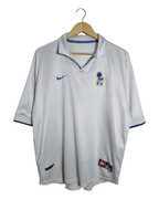 1997-98 Italy Nike Away Shirt - (XL)