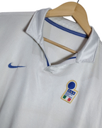 1997-98 Italy Nike Away Shirt - (XL)