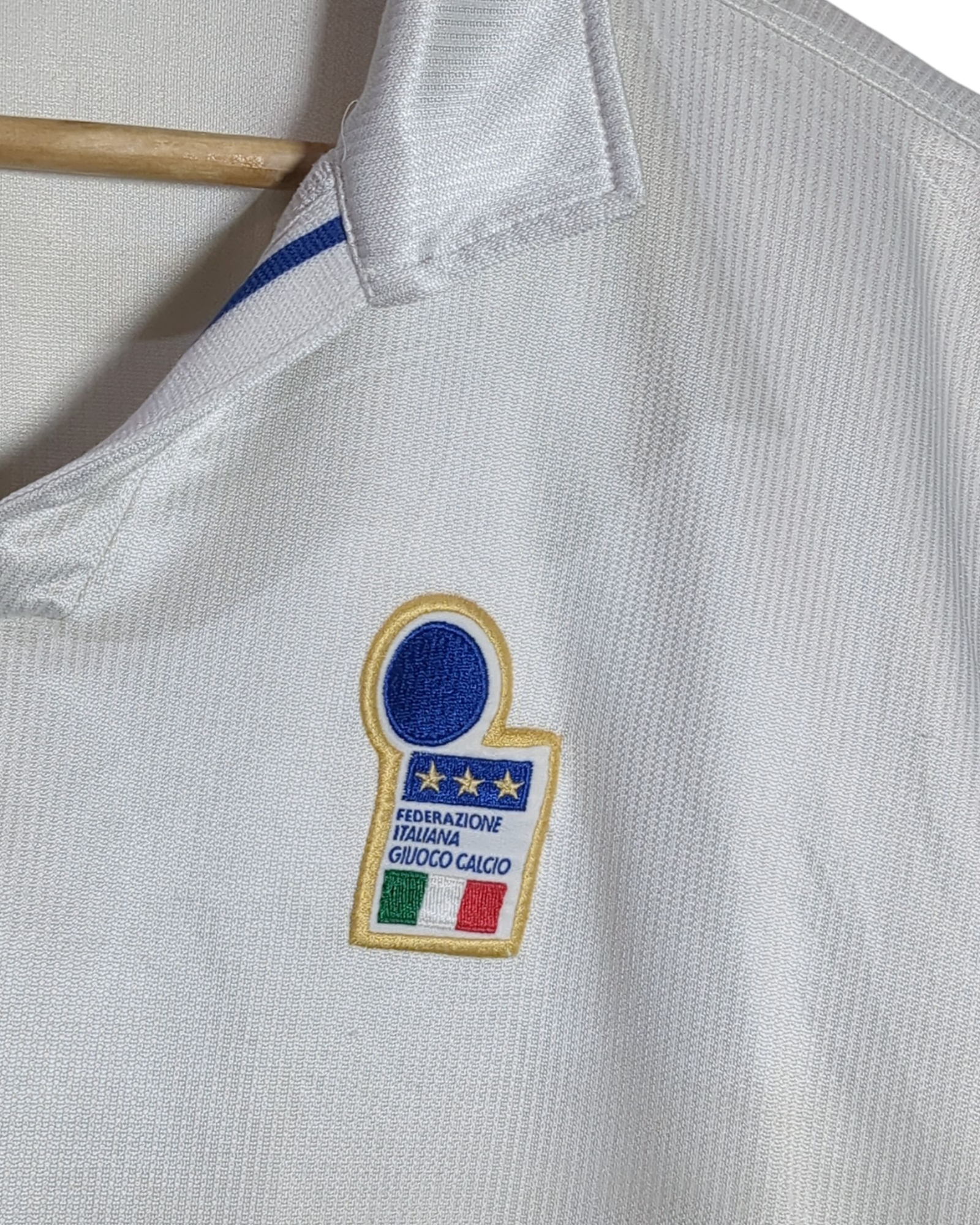 1997-98 Italy Nike Away Shirt - (XL)