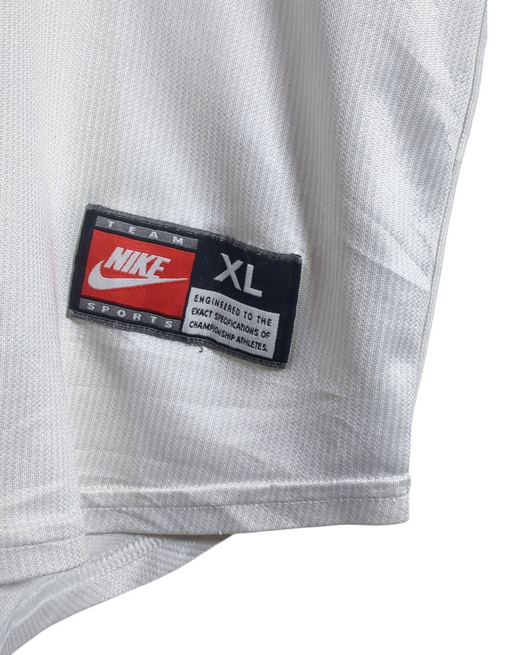 1997-98 Italy Nike Away Shirt - (XL)