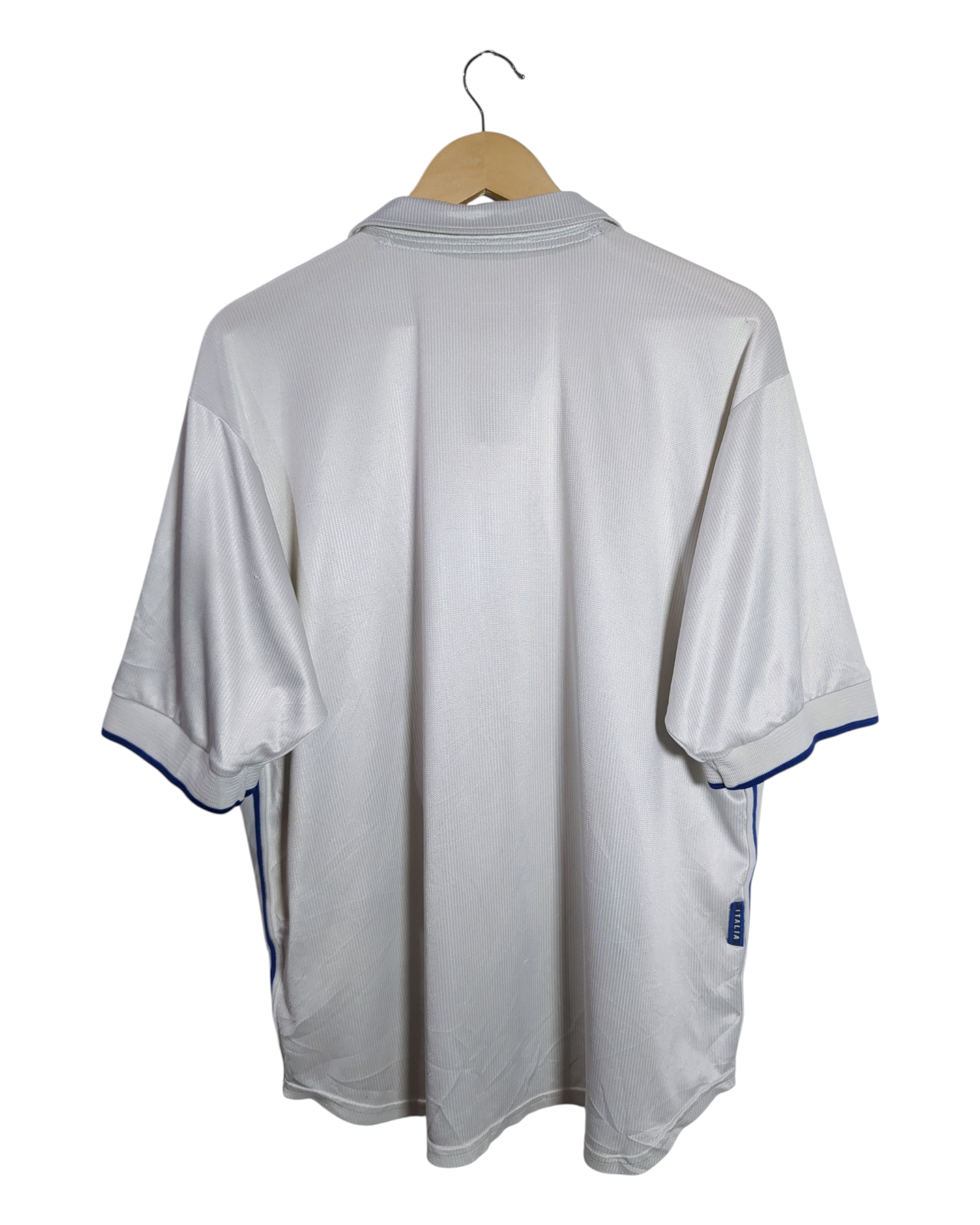 1997-98 Italy Nike Away Shirt - (XL)