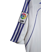 2007-08 Real Madrid Adidas Home Shirt - (L)