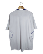 2007-08 Real Madrid Adidas Home Shirt - (L)