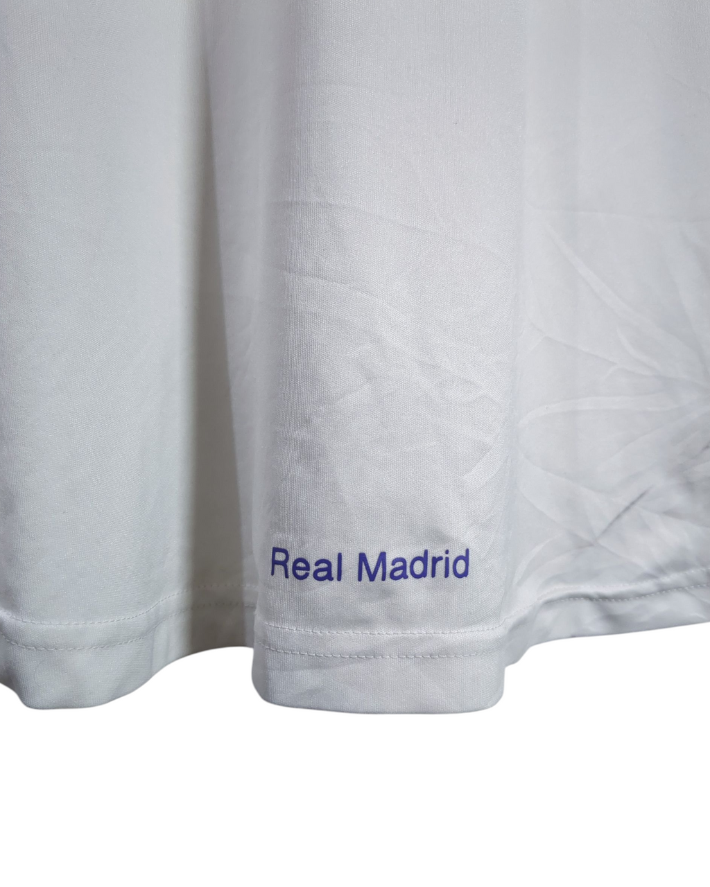 2007-08 Real Madrid Adidas Home Shirt - (L)