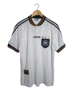 1996-98 Germany Adidas Home Shirt - (XL)