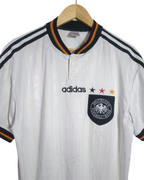 1996-98 Germany Adidas Home Shirt - (XL)