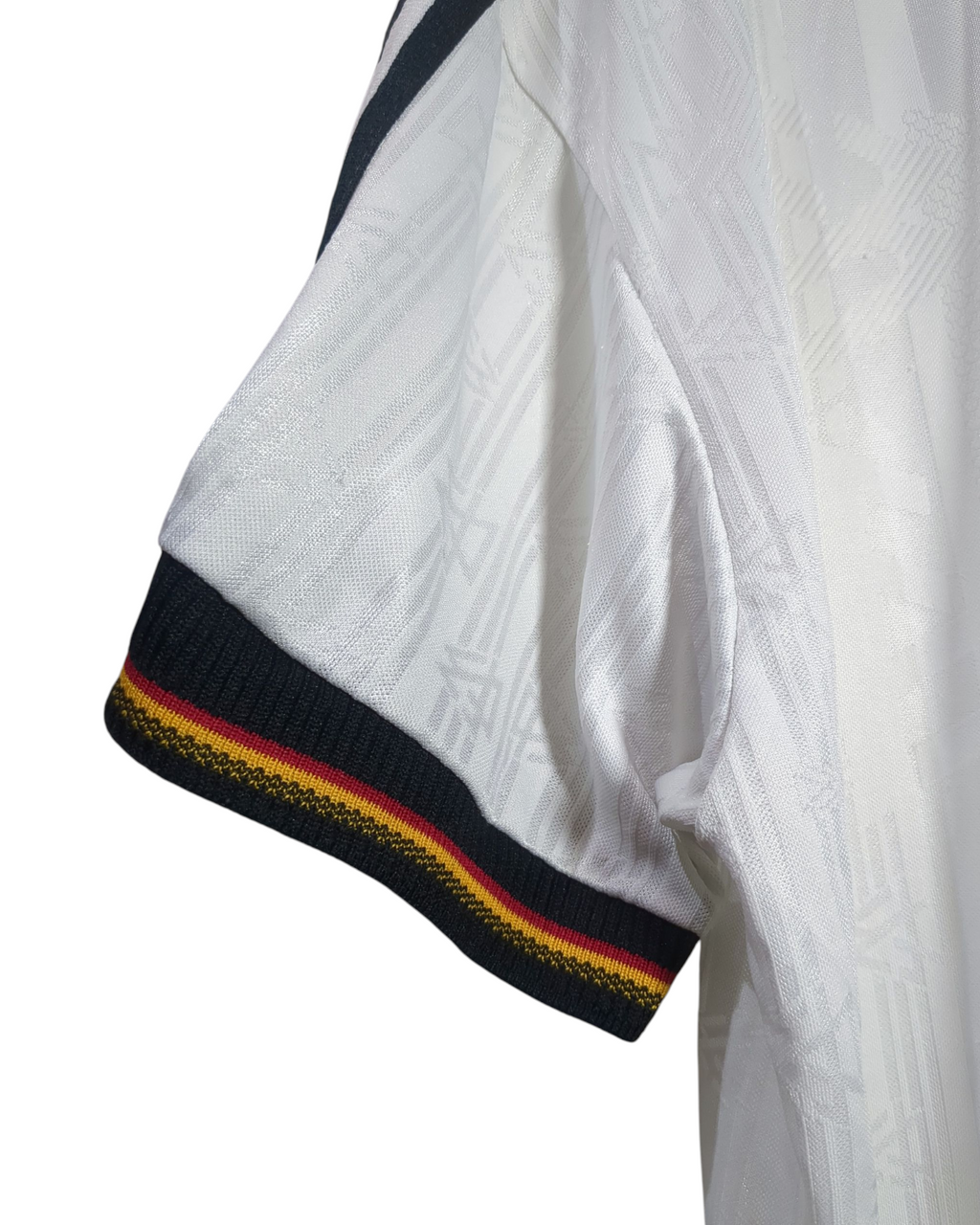 1996-98 Germany Adidas Home Shirt - (XL)