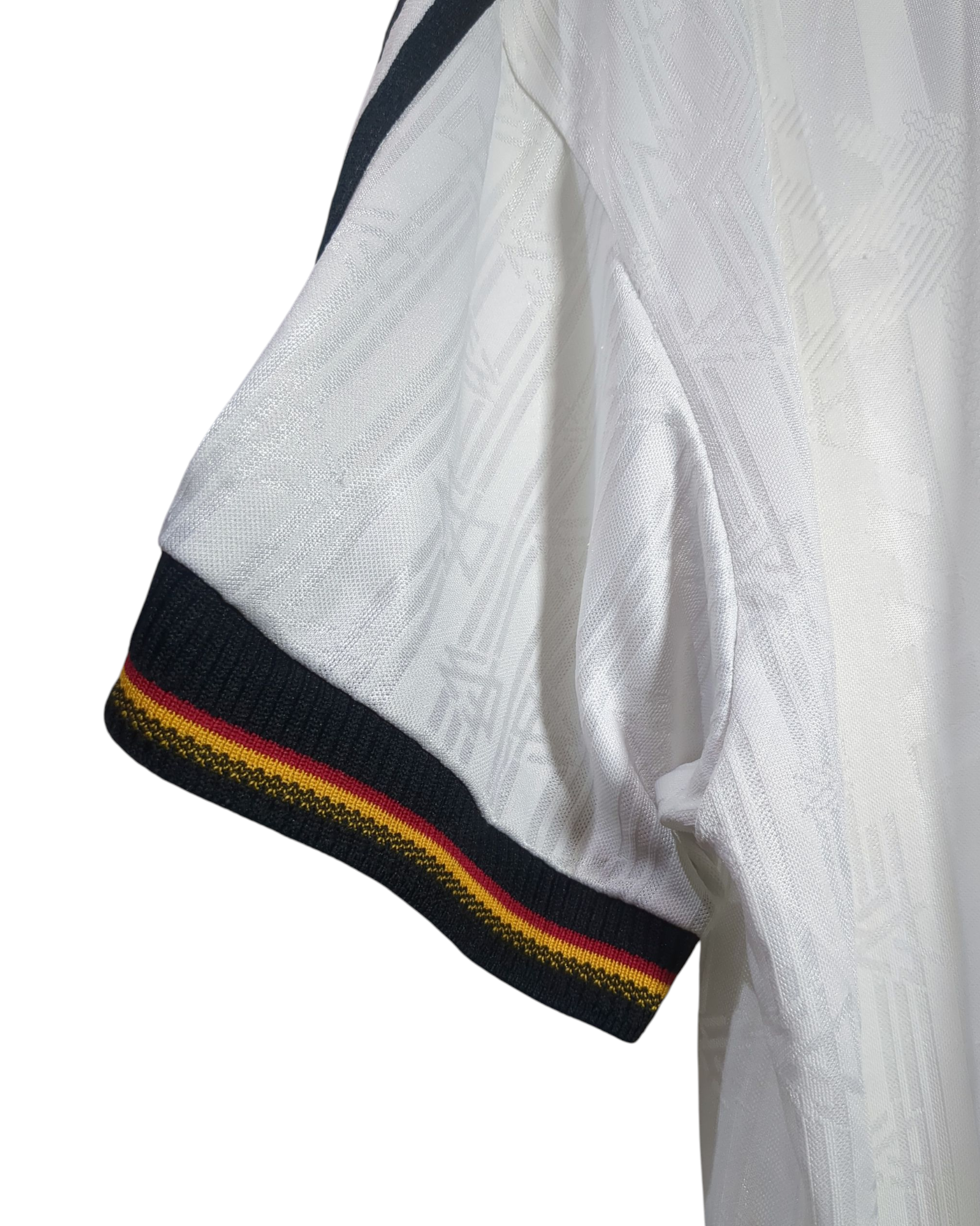1996-98 Germany Adidas Home Shirt - (XL)