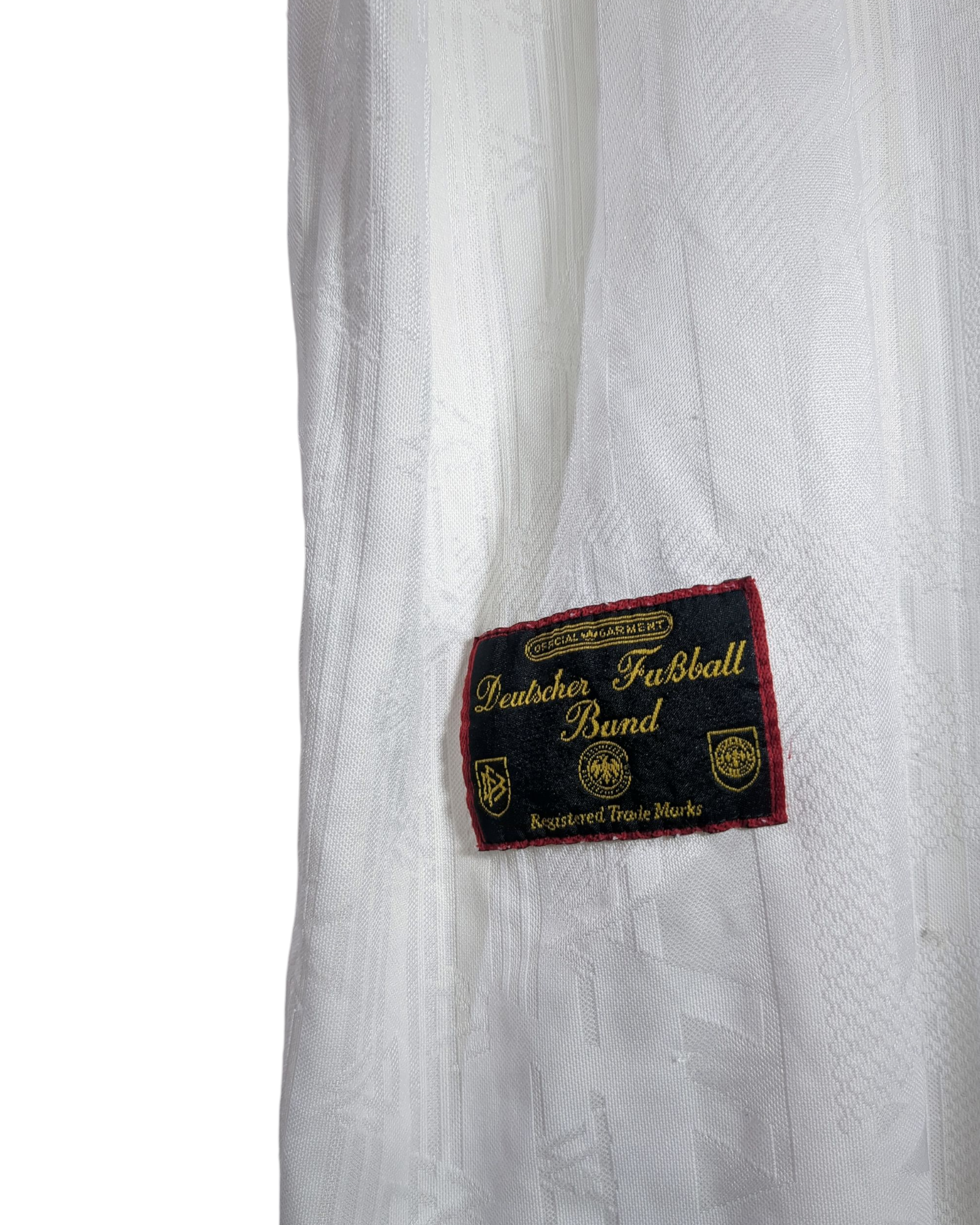 1996-98 Germany Adidas Home Shirt - (XL)