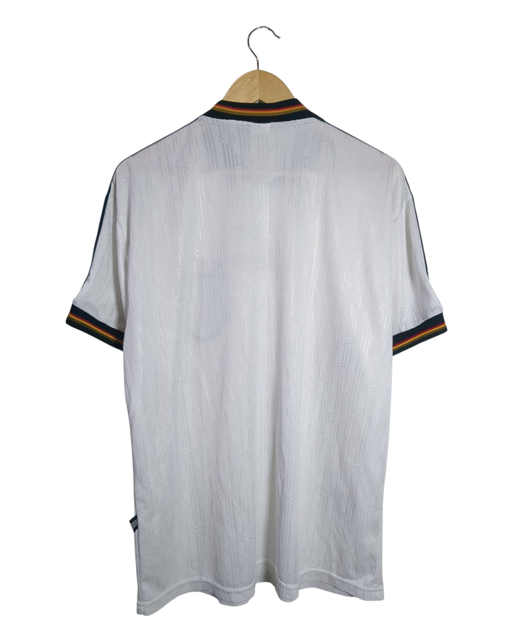 1996-98 Germany Adidas Home Shirt - (XL)