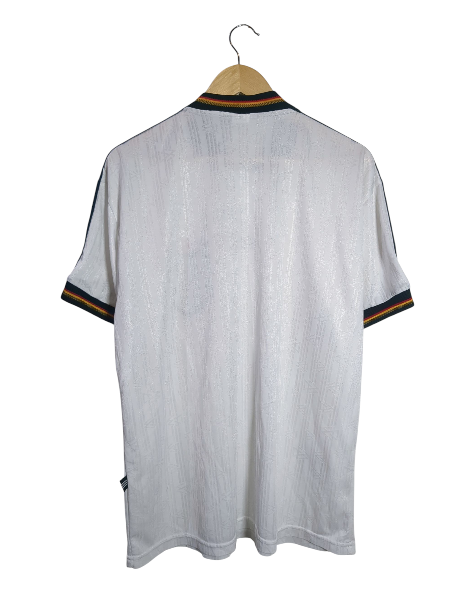 1996-98 Germany Adidas Home Shirt - (XL)