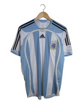 2006-07 Argentina Adidas Home Shirt - (M)