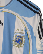 2006-07 Argentina Adidas Home Shirt - (M)