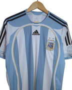 2006-07 Argentina Adidas Home Shirt - (M)