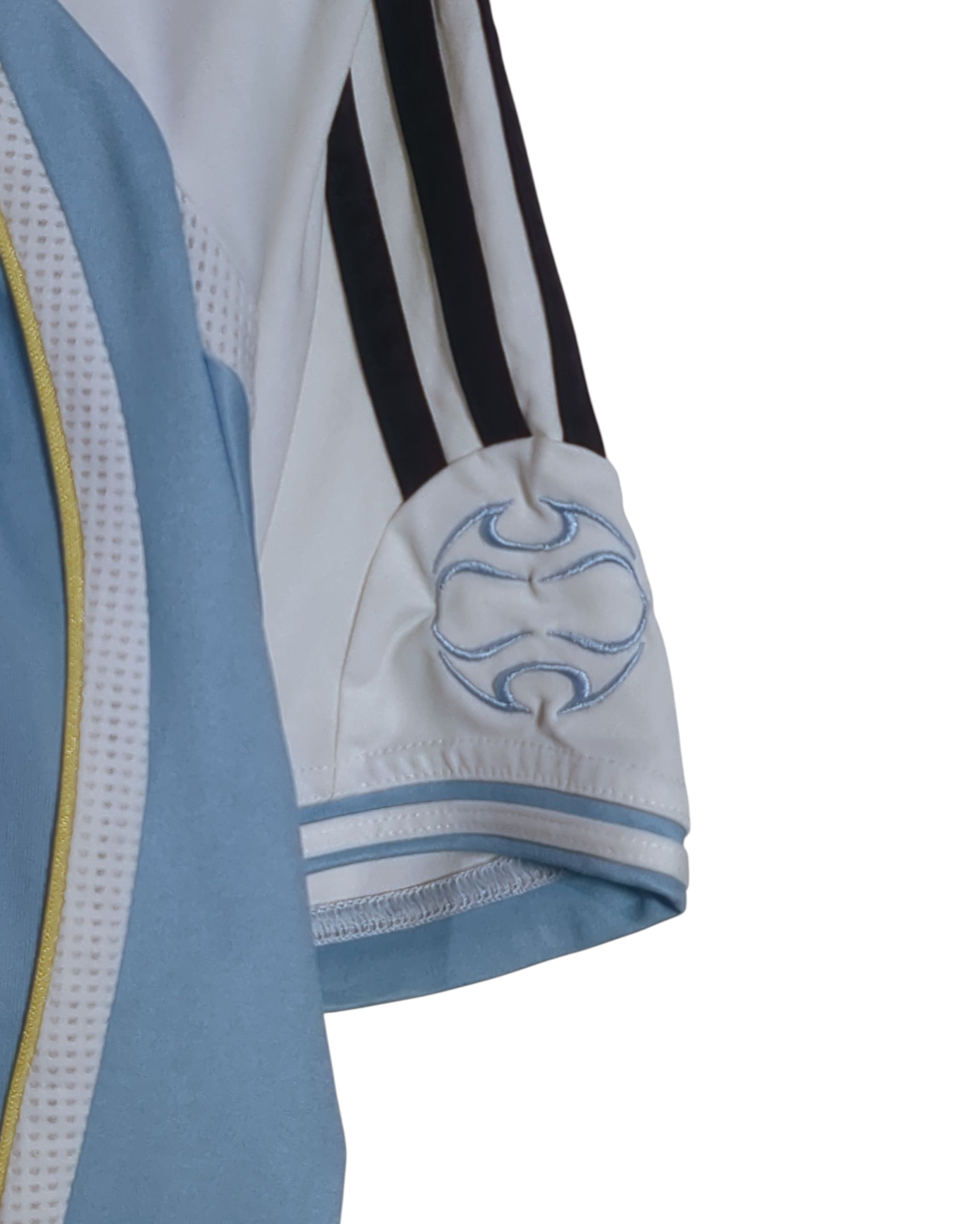 2006-07 Argentina Adidas Home Shirt - (M)