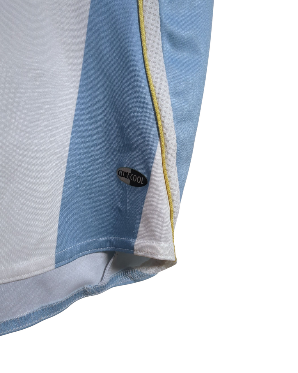 2006-07 Argentina Adidas Home Shirt - (M)