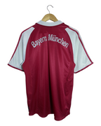 2003-04 Bayern Munich Adidas Home Shirt - (M)
