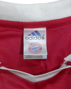 2003-04 Bayern Munich Adidas Home Shirt - (M)