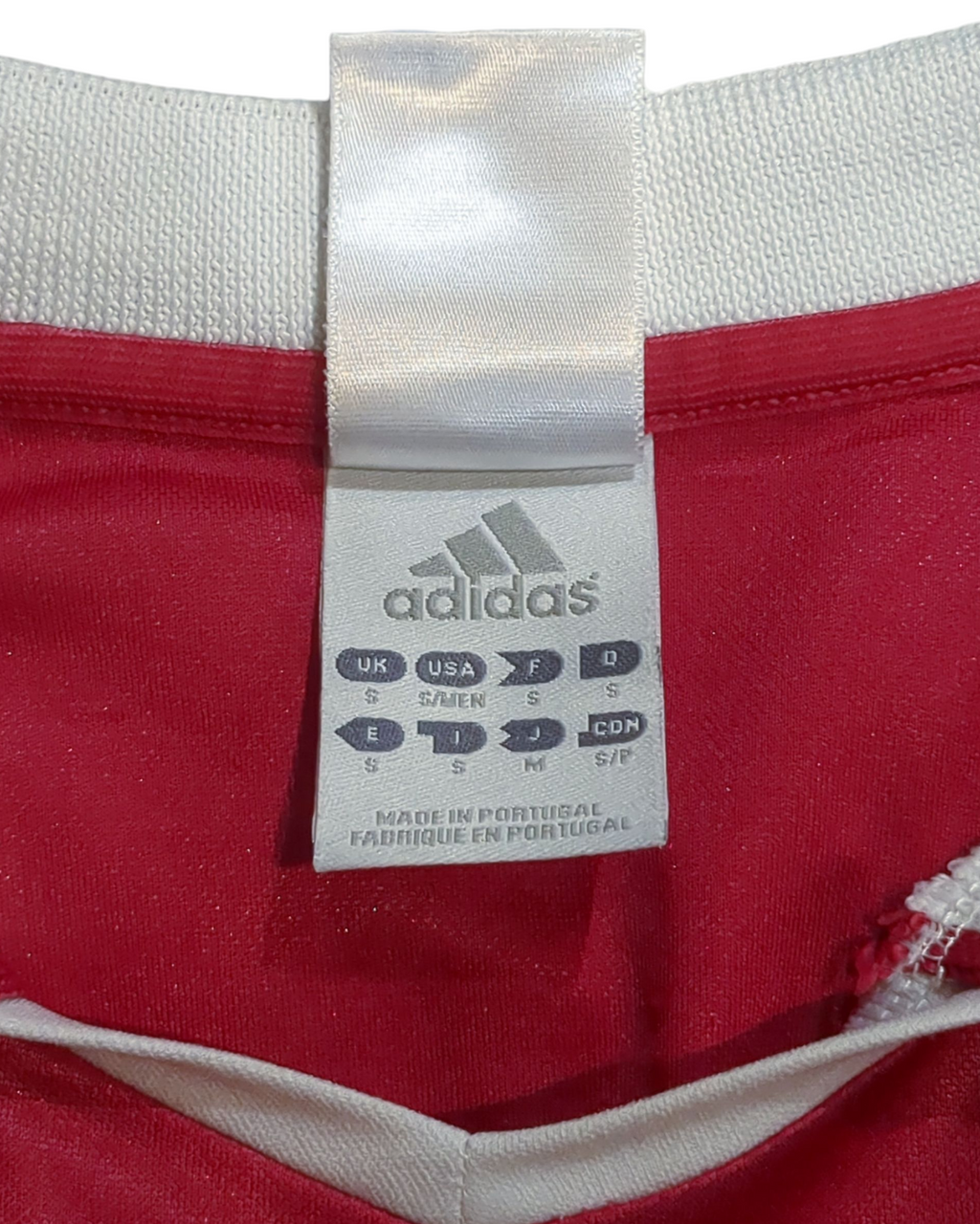 2003-04 Bayern Munich Adidas Home Shirt - (M)
