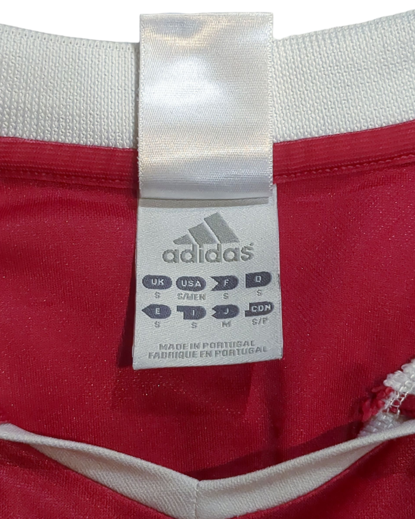 2003-04 Bayern Munich Adidas Home Shirt - (M)