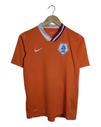 2008-10 Netherlands Nike Home Shirt - (L.Boys)