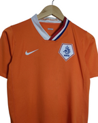 2008-10 Netherlands Nike Home Shirt - (L.Boys)