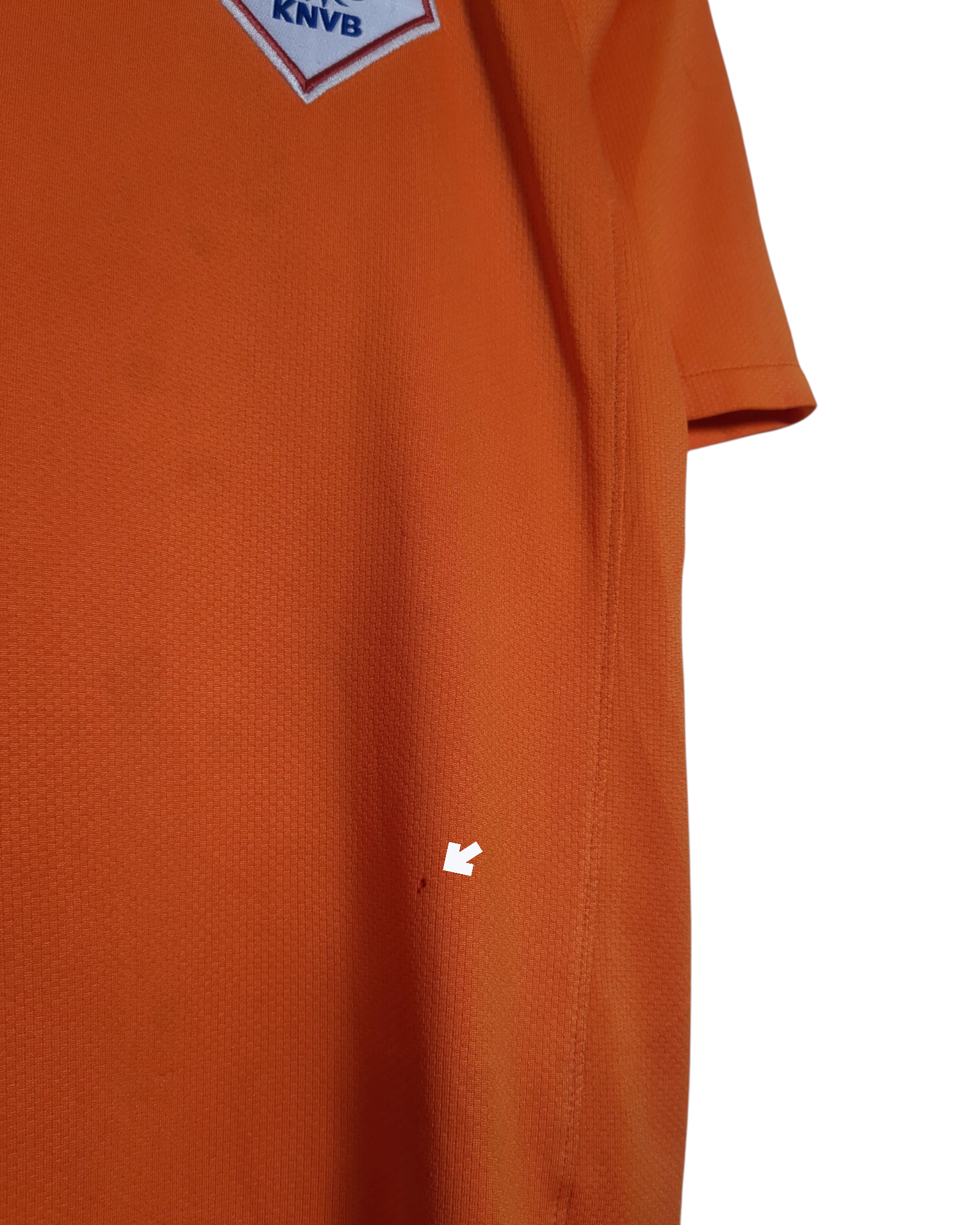 2008-10 Netherlands Nike Home Shirt - (L.Boys)