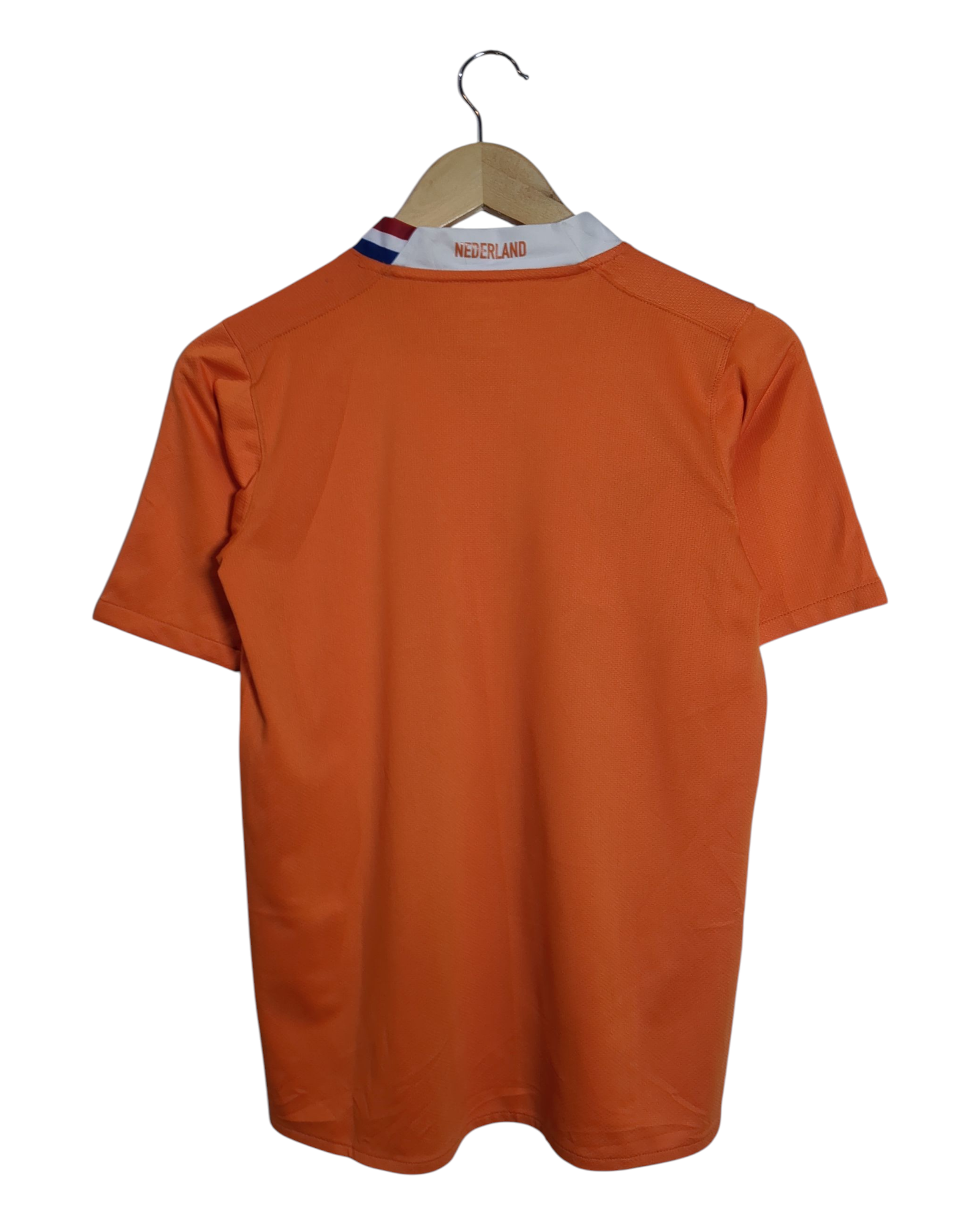 2008-10 Netherlands Nike Home Shirt - (L.Boys)