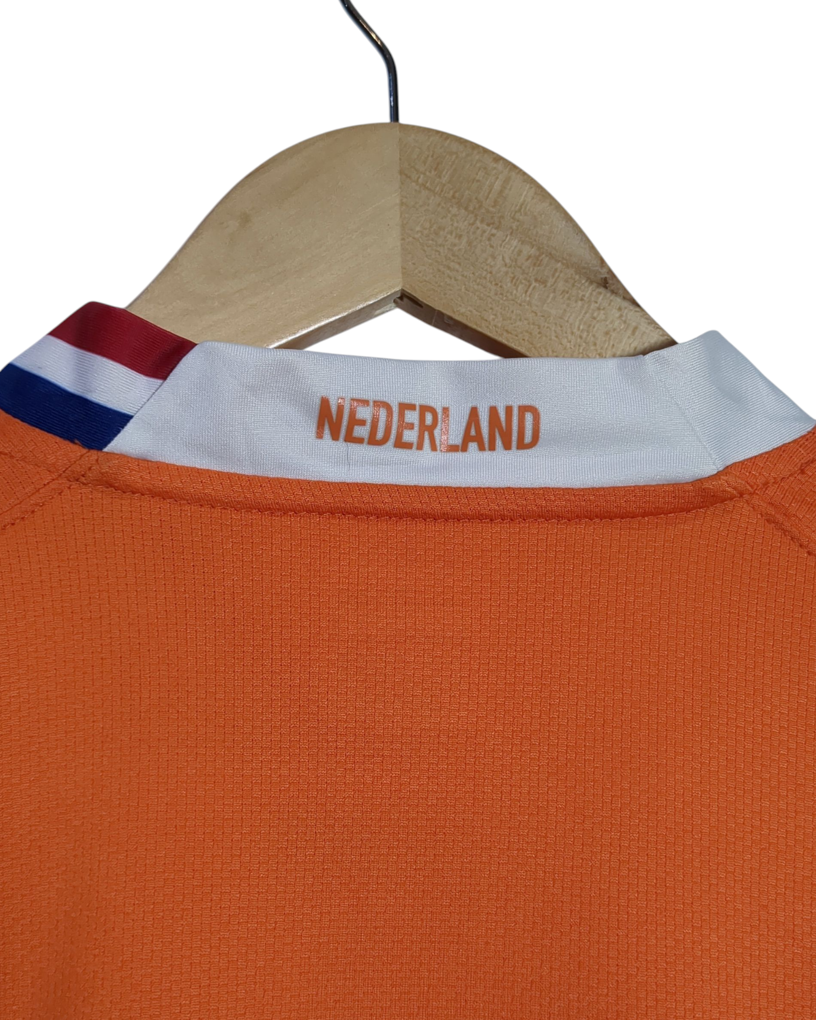 2008-10 Netherlands Nike Home Shirt - (L.Boys)