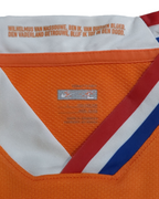 2008-10 Netherlands Nike Home Shirt - (L.Boys)