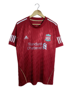 2010-12 Liverpool Adidas Home Shirt - (M)