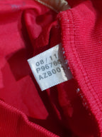 2010-12 Liverpool Adidas Home Shirt - (M)