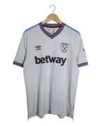 2019-20 West Ham Umbro Away Shirt - (L)